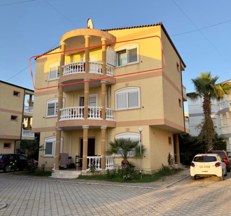 Golem Apartment | Seaview Villa Apartment 3