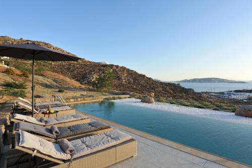 Agios Stefanos Villa | Seawinds' Soul Villa