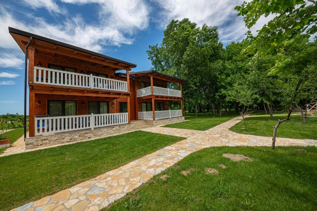 Lezhe Hotel | Sebastiano Resort
