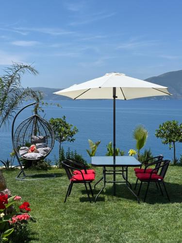 Orikum Ski Chalet | Sebi's Chalet with Sea View