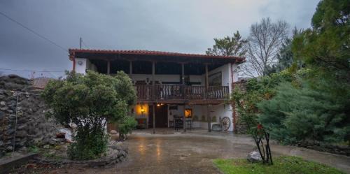 Foustani House | Secret garden Holiday home Pozar Aridea