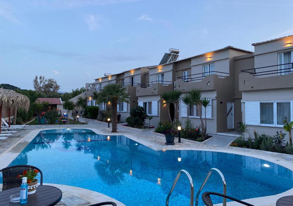 Maleme Hotel | Secret Garden Hotel