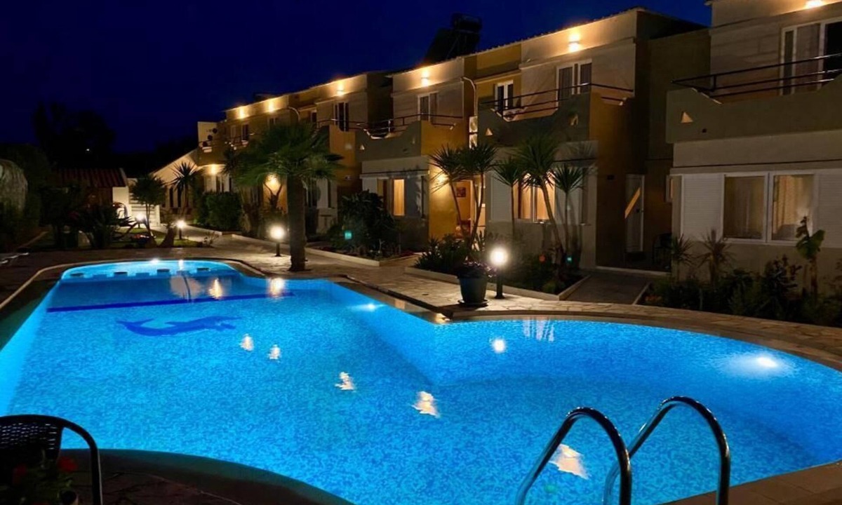 Maleme Hotel | Secret Garden Hotel