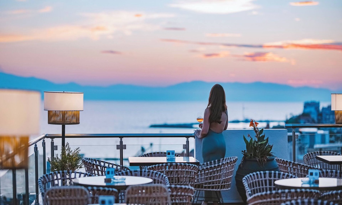 Kallikratia Hotel | Secret Paradise Hotel & Spa