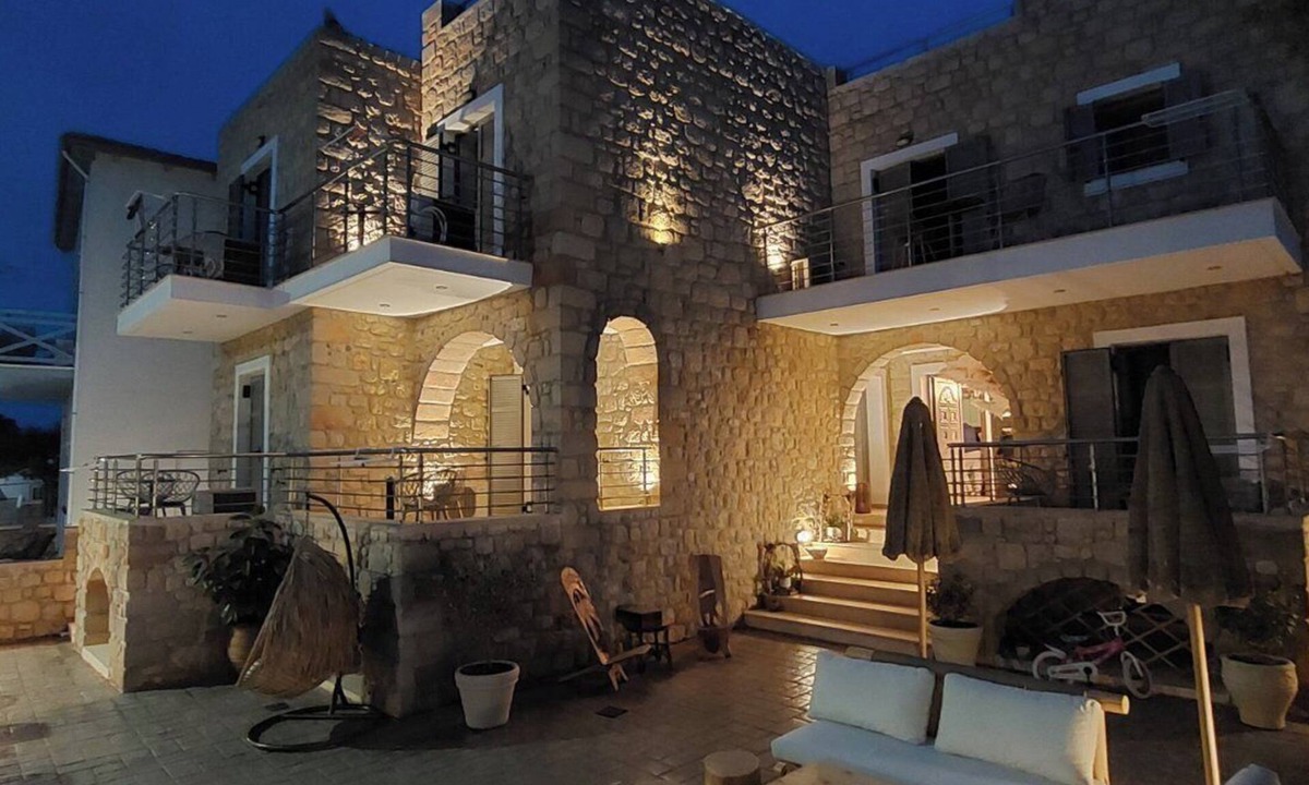 Elafonisos Hotel | Selinopetra Rooms