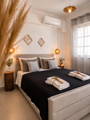 Milatos Beach House | Semelli