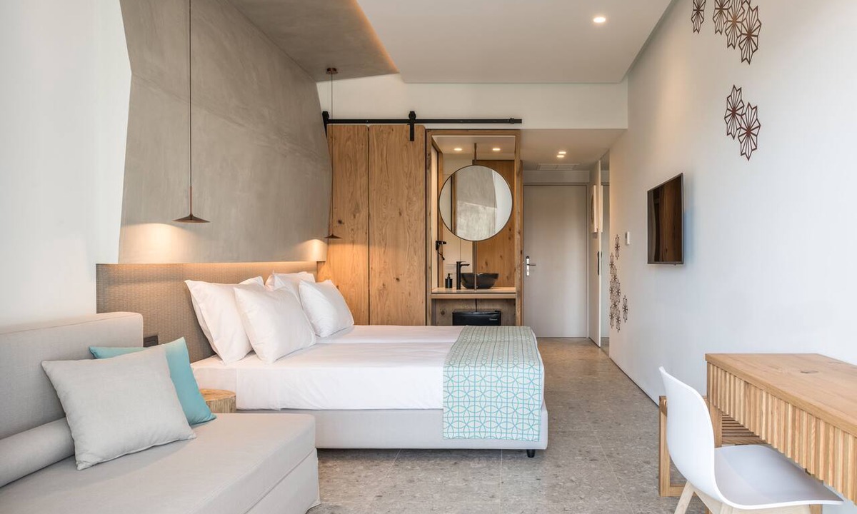 Gouves Hotel | Sensus Experience by Lavris