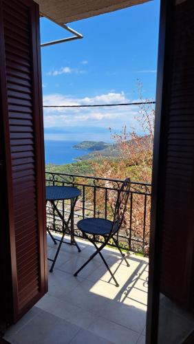 Mantamados House | Serafima's house Lesvos