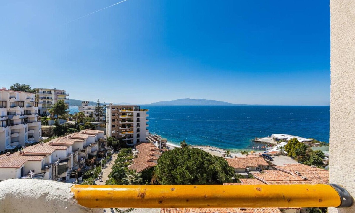 Sarande Apartment | Serenity by the Sea Duplex | Bougainville Resort by PikHost