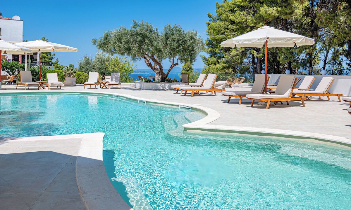 Paliouri Hotel | Serenity Hill