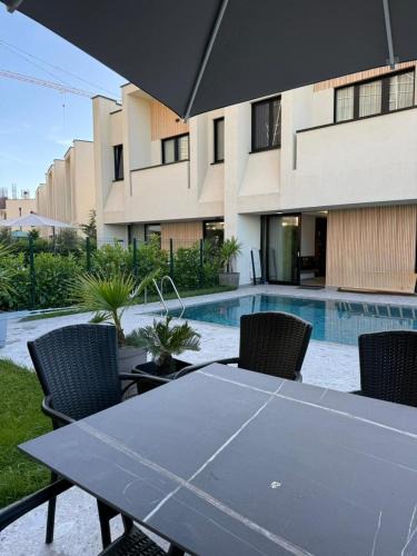 Golem Apartment | Serenity Private Pool Villa