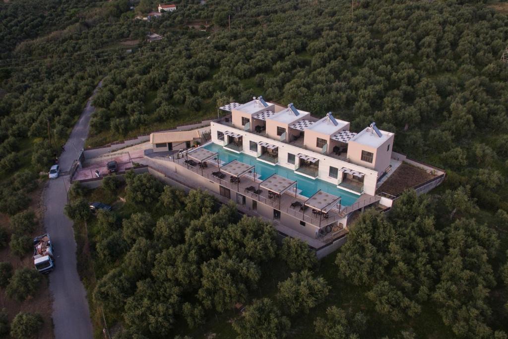 Zakharo House | Serenity Sea View Villas