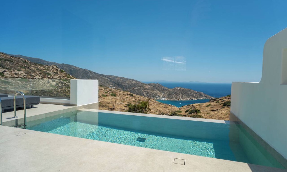 Ios Villa | Serenity Villas