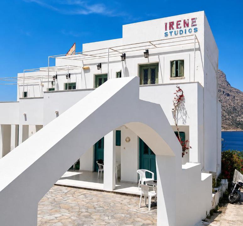 Massouri Apartment | Sevi - Irene Studios