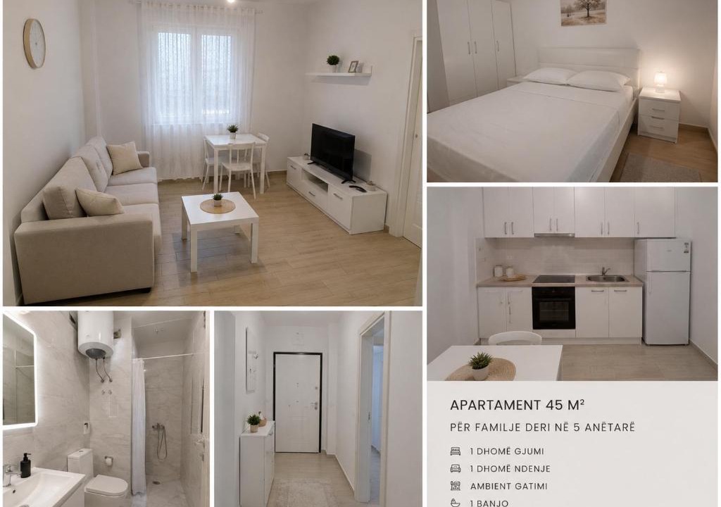 Bulqize Apartment | Shehi Central Apartament