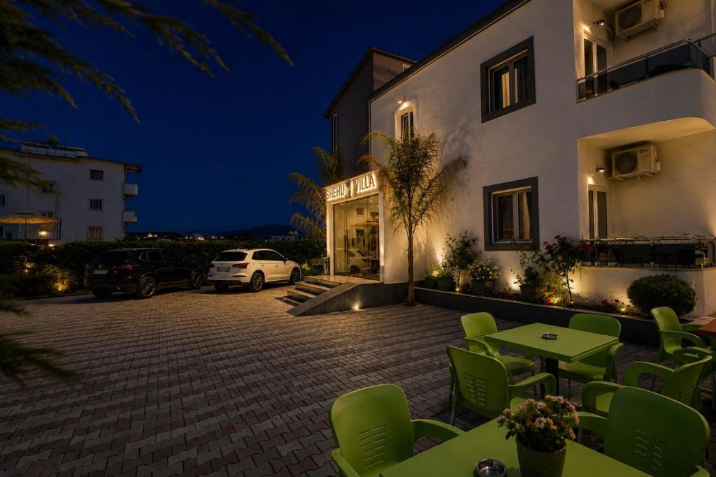 Ksamil Hotel | Shehu Villa Ksamil