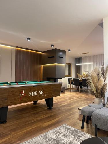 Pleshinë Villa | SheNe Villas