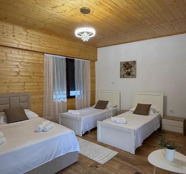 Shkoder House | Shkodra Rooms