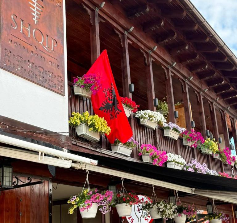Mejë Hotel | SHQIP Boutique Hotel - Old Bazaar Gjakova