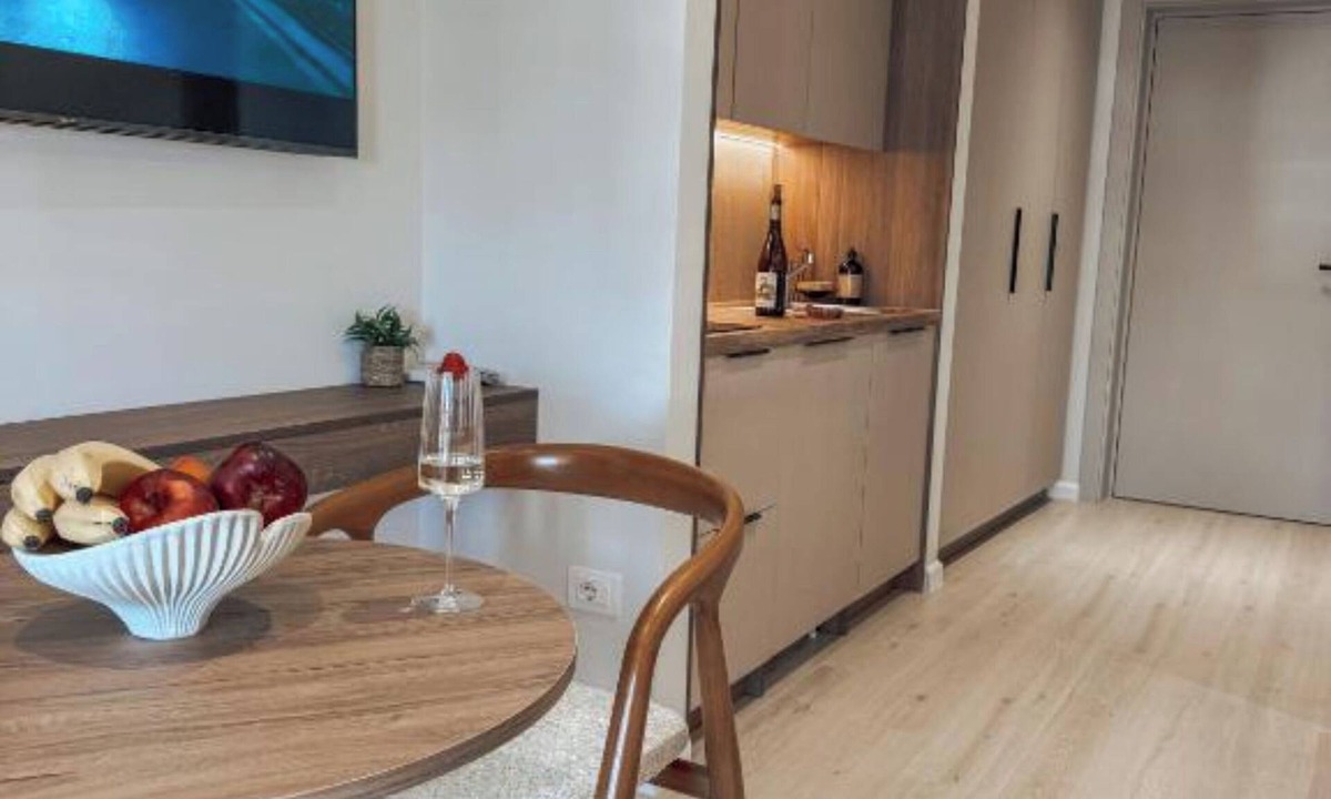 Qender Apartment | SIÁMAR Studio Rooms