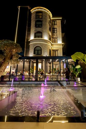Elbasan Hotel | Si'Hana Hotel