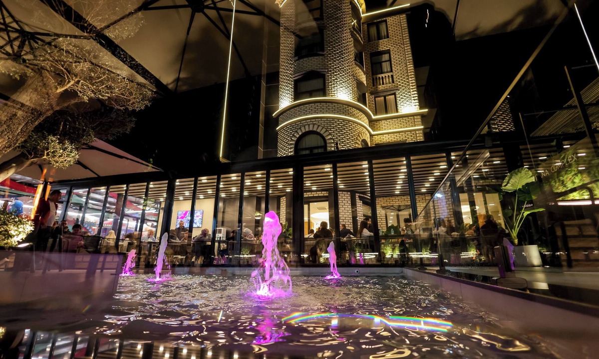 Elbasan Hotel | Si'Hana Hotel