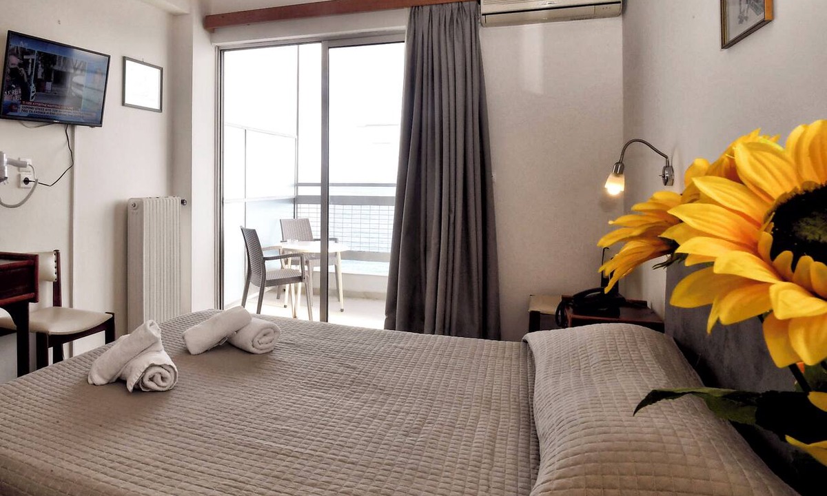 Agii Theodori Hotel | Siagas Beach Hotel