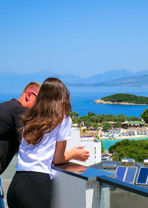 Ksamil Hotel | Siars Hotel