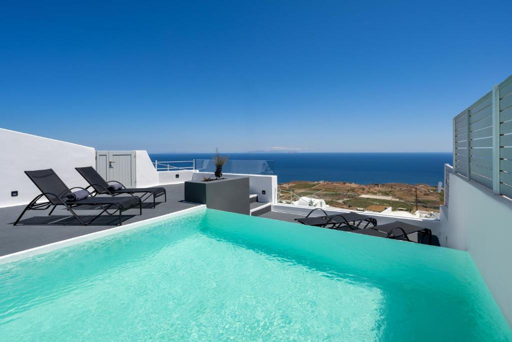 Kamari Hotel | Siete Mares Luxury Suites