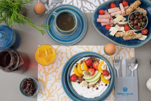 Kamares Hotel | Sifnos House - Rooms and SPA