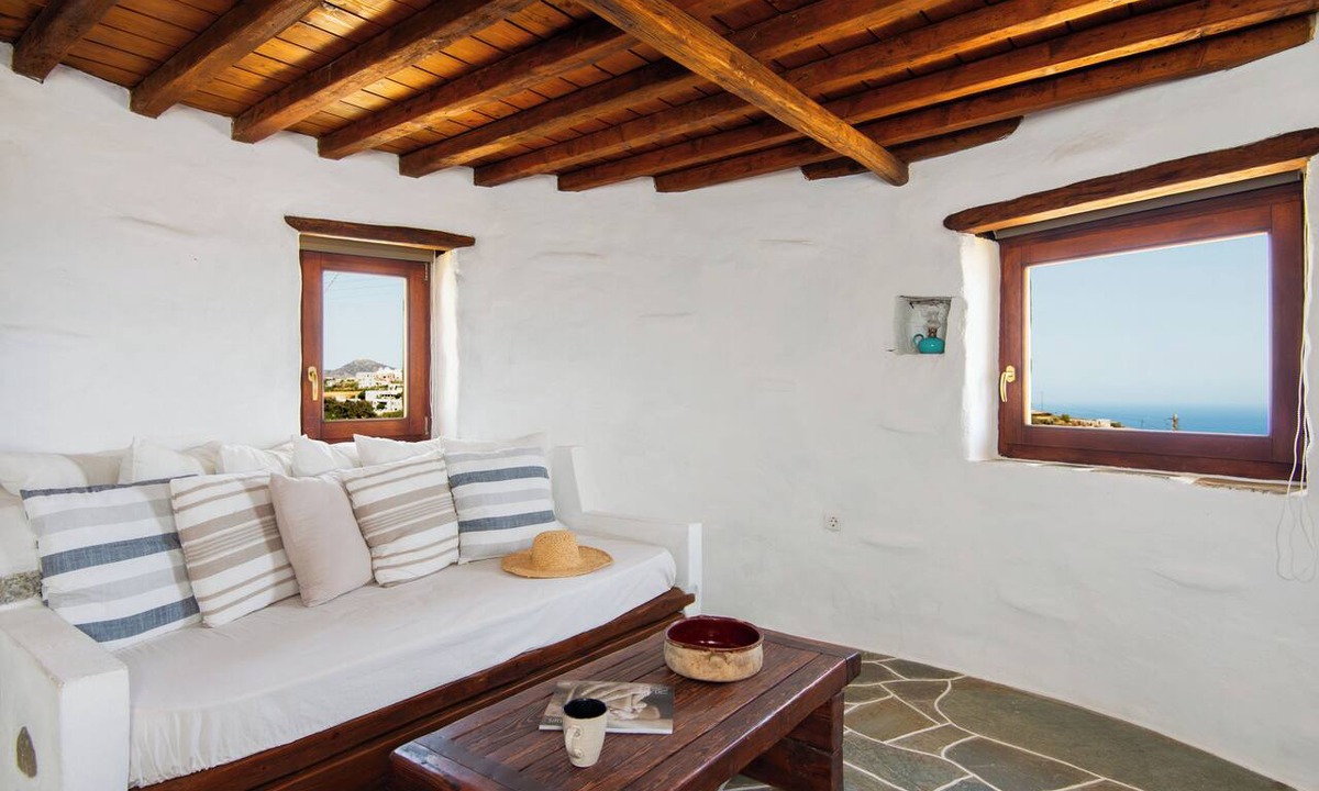 Platis Gialos House | Sifnos Roots