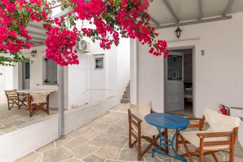 Vathi Apartment | Sifnos studio 5