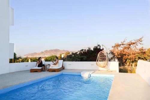 Agios Prokopios Villa | Sigma Signature Villas Naxos