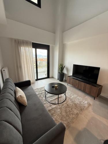 Trikala Apartment | Signature city loft