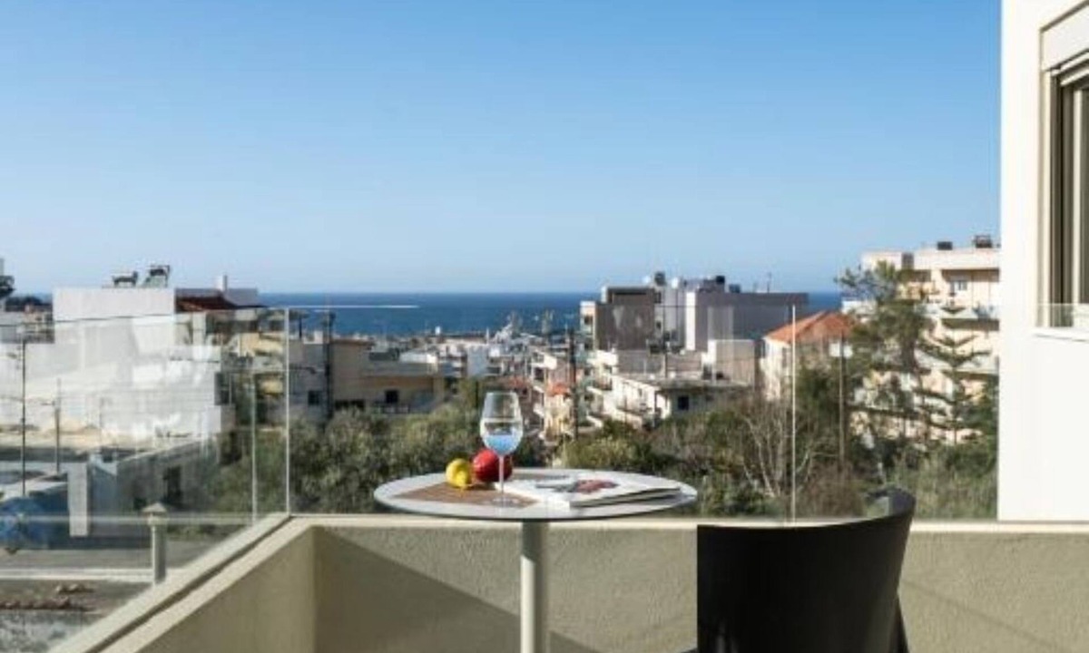 Rethymno Hotel | SII City Luxury Suites : Superior Apartment