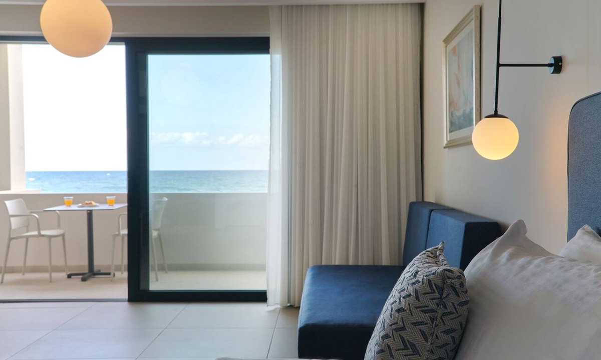 Gerani Apartment | Silver Beach Hotel