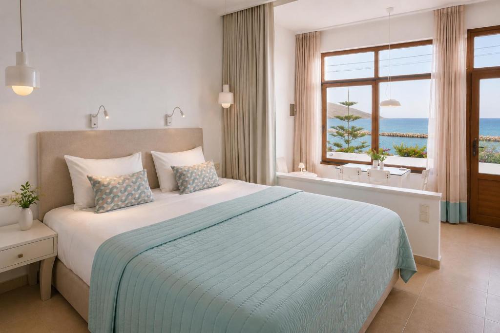 Sitia Apartment | Simon Sea View