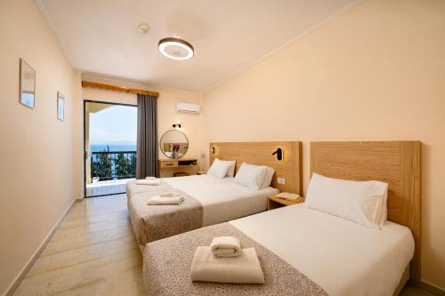 Benitses Hotel | Siora Leni Hotel