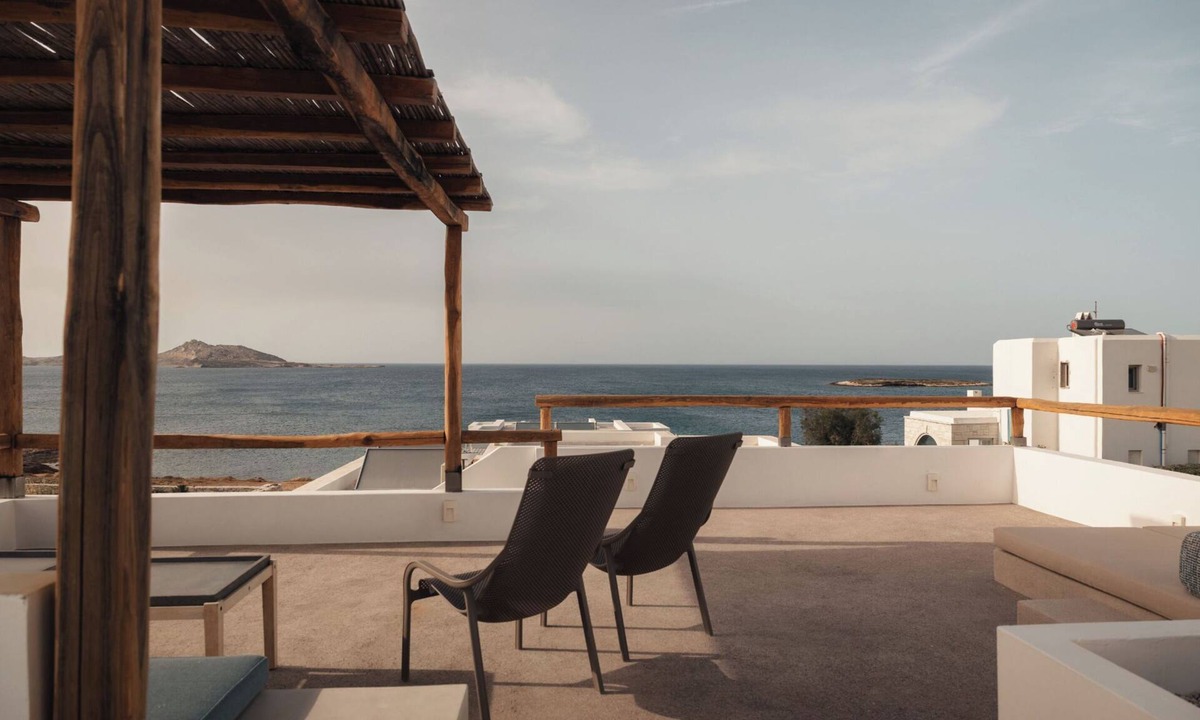 Naousa Villa | Siora of Paros - Malatesta & Piccolo