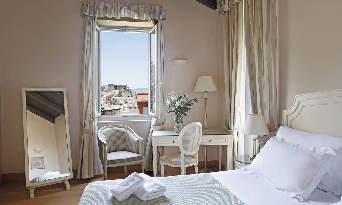 Old Town Hotel | Siora Vittoria Boutique Hotel