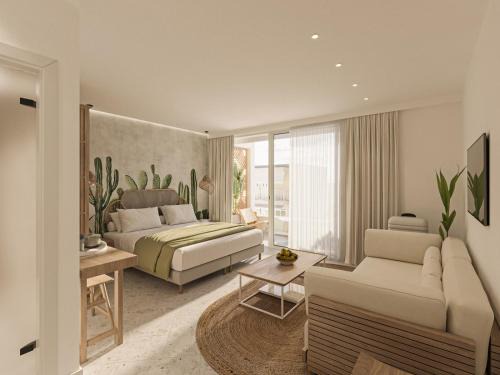 Rethymno Hotel | Sirines Luxury Hotel & SPA- Adults Only