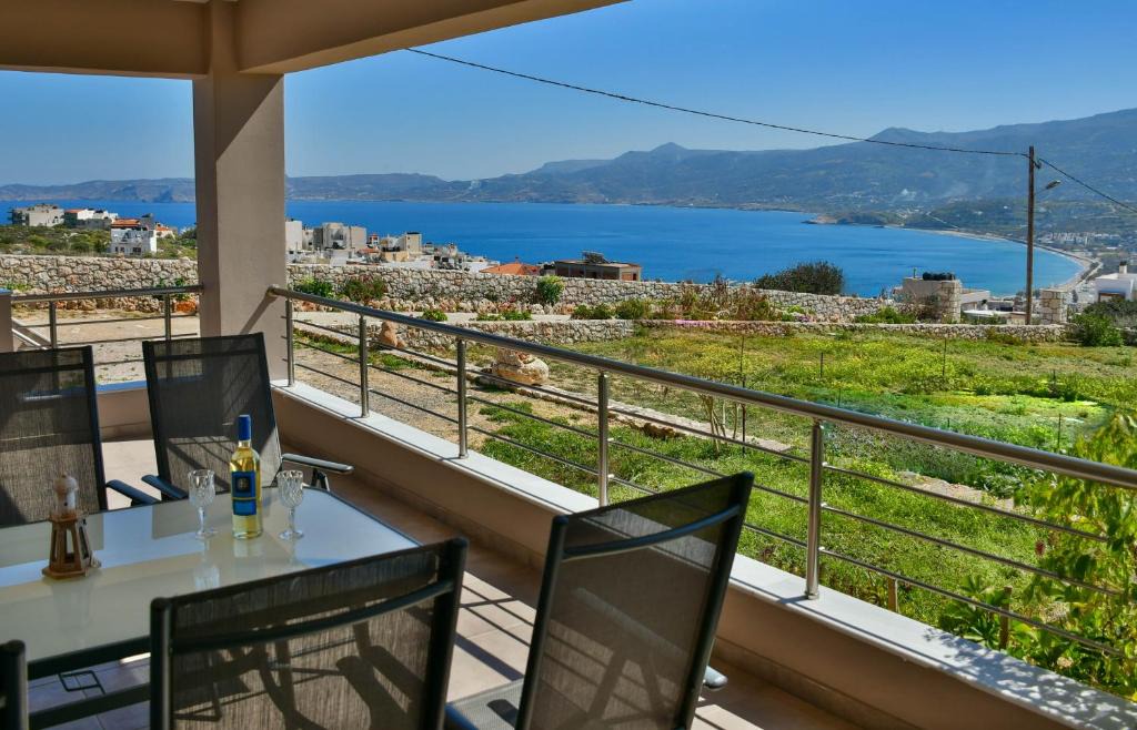 Sitia Apartment | Sitia Bay View Villa Apartment