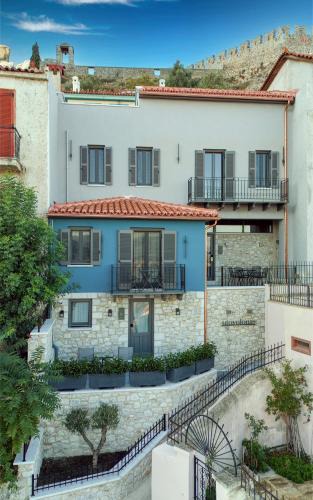 Nafplion City Centre Hotel | Sitovolonas Superior Accommodation
