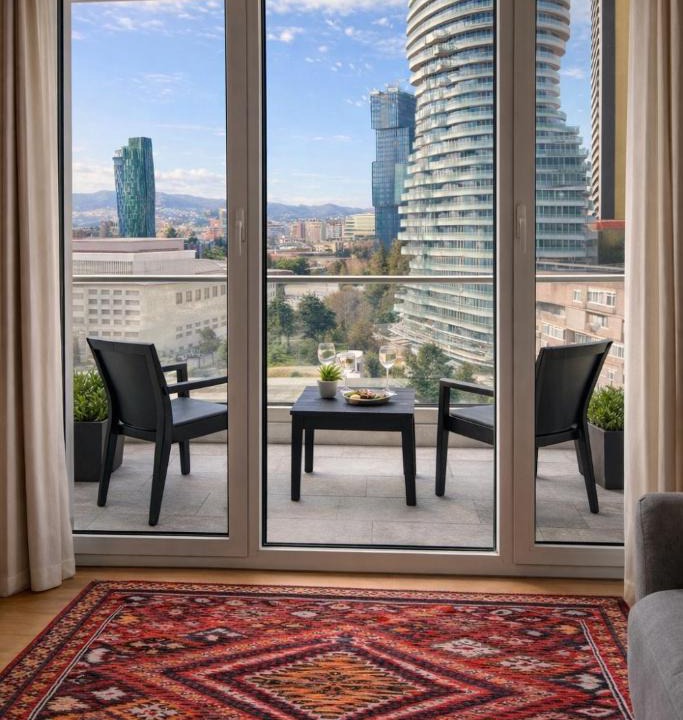 Tirana Apartment | Skanderbeg Square Center Apartments