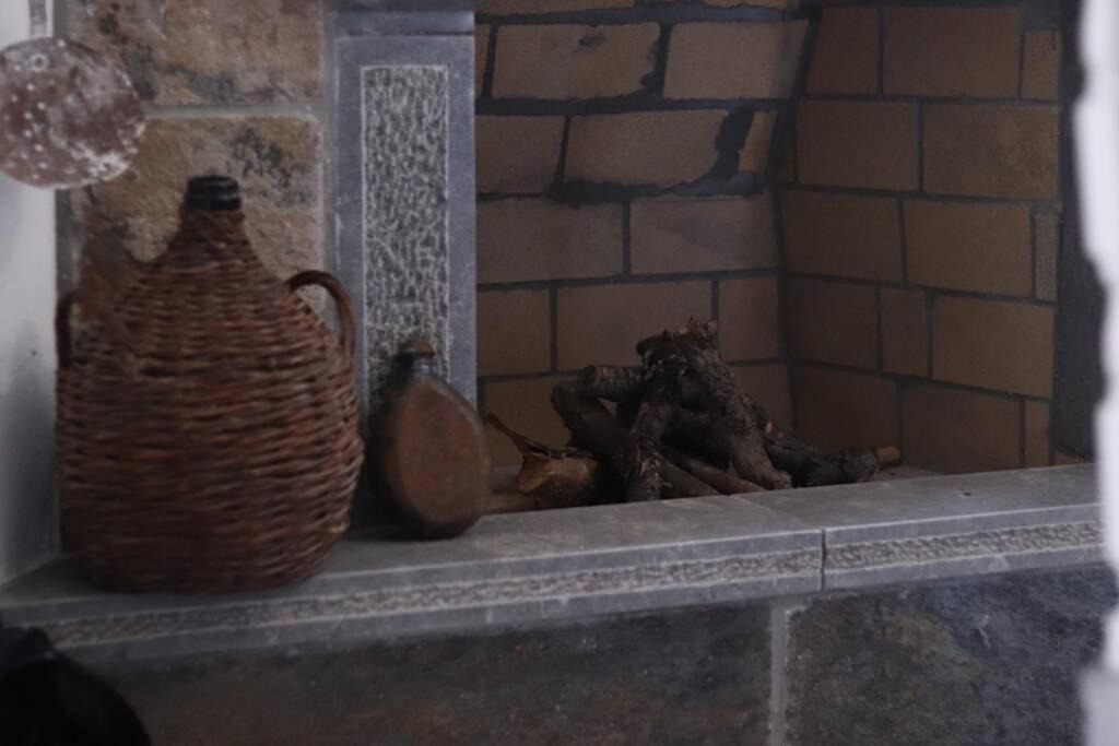 Kounelion Apartment | Skinias Traditional House
