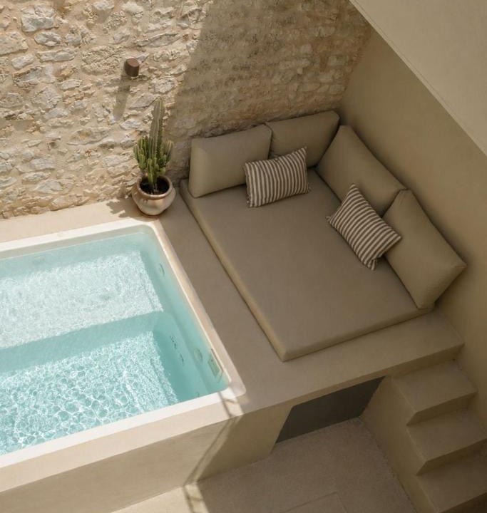 Neochori Villa | SKITI a quiet stone house in Mani