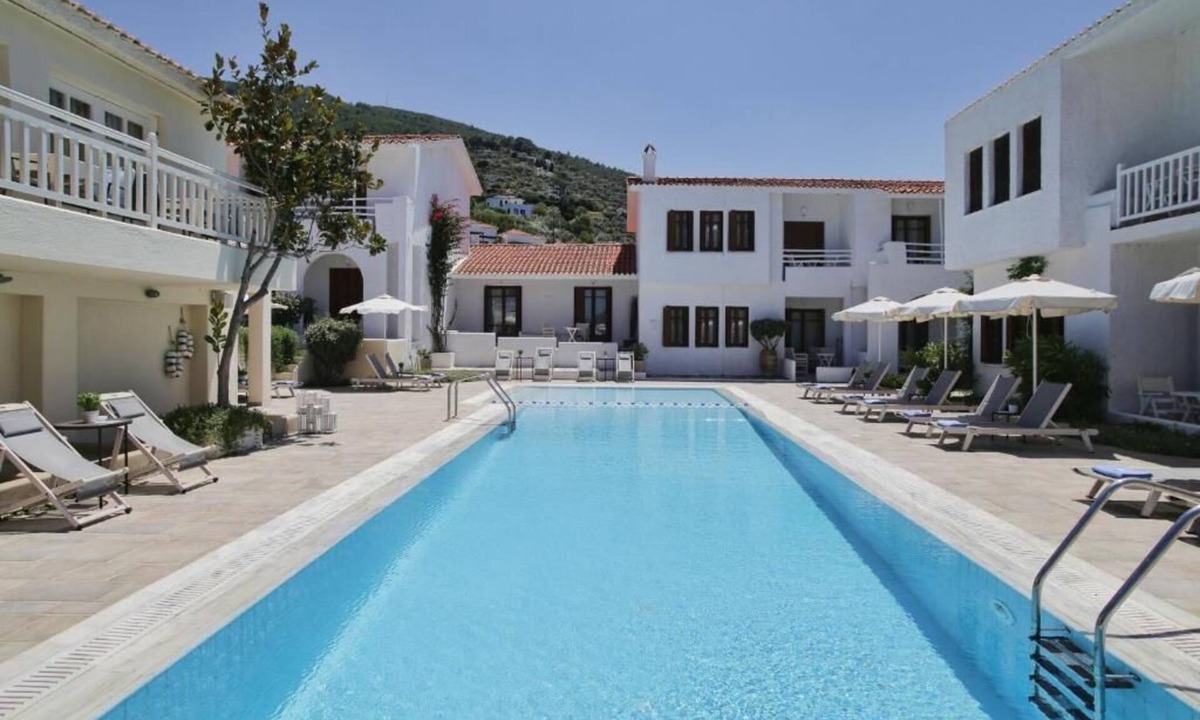 Skopelos Town Hotel | Skopelos Village Hotel