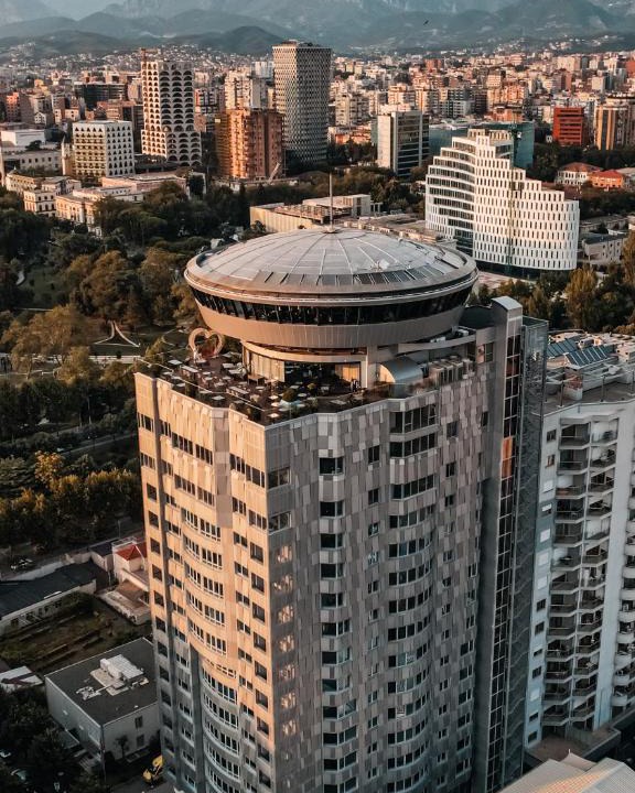 Blloku Hotel | Sky Hotel Tirana
