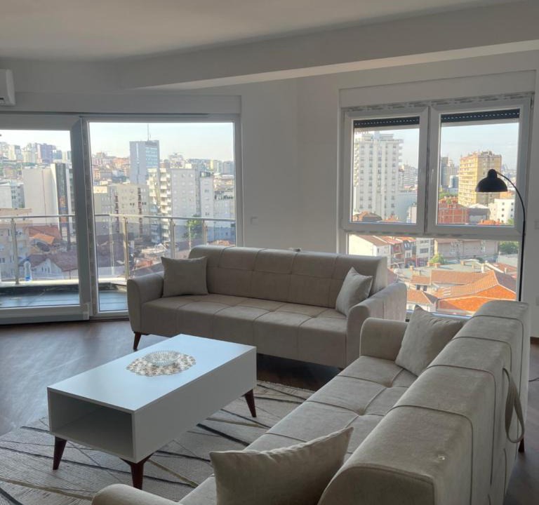 Kolovicë Apartment | Sky Line Apartm in City Center, 3BR, Free Parking