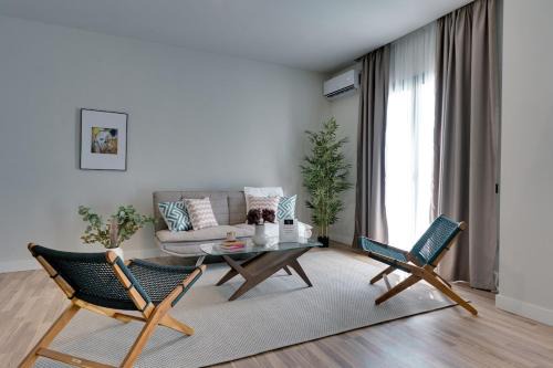 Kypseli Apartment | Skyline Gym Athens 410 - 2bd